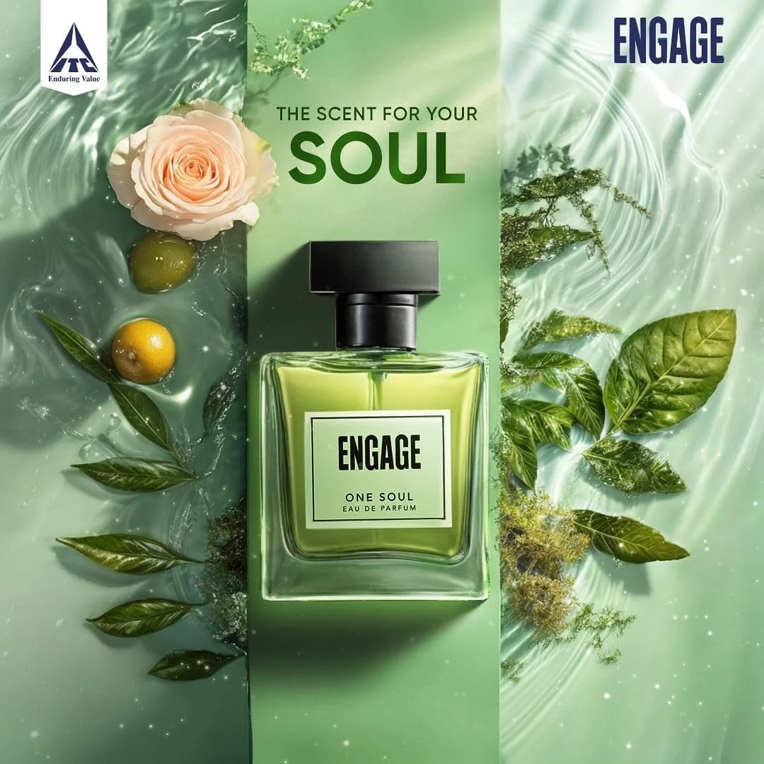 ادکلن بدون جنسیت Engage One Soul مناسب بانوان و آقایان، 100 میلی لیتر | یونیسکس، ماندگاری طولانی، رایحه مرکباتی و تند ادکلن بدون جنسیت Engage One Soul مناسب بانوان و آقایان، 100 میلی لیتر | یونیسکس، ماندگاری طولانی، رایحه مرکباتی و تند
