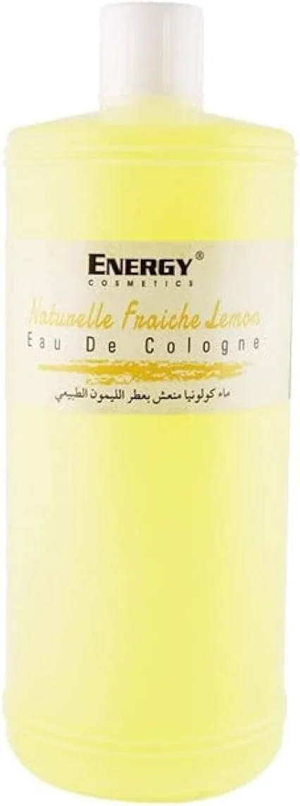 ادکلن لیمو فرش انرژی کازمتیکس 1 لیتری
