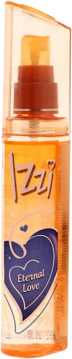 عطر بدن زنانه ایزی مدل Enchanteur Eternal Love حجم 100 میلی لیتر