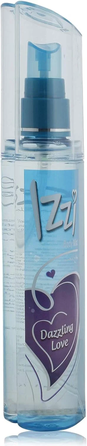 عطر بدن زنانه ایزی مدل Enchanteur Dazzling Love حجم 100 میلی لیتر