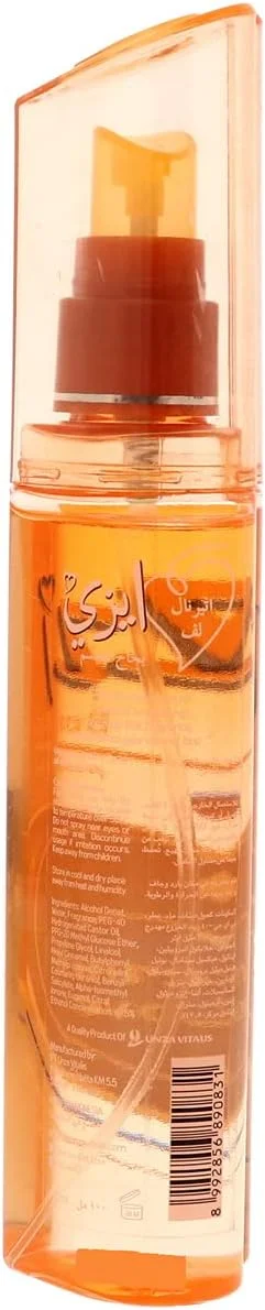 عطر بدن زنانه ایزی مدل Enchanteur Eternal Love حجم 100 میلی لیتر