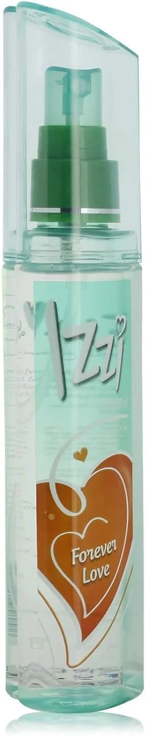 عطر بدن زنانه ایزی مدل Enchanteur Forever Love حجم 100 میلی لیتر