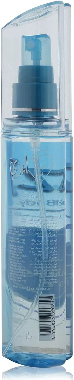 عطر بدن زنانه ایزی مدل Enchanteur Dazzling Love حجم 100 میلی لیتر