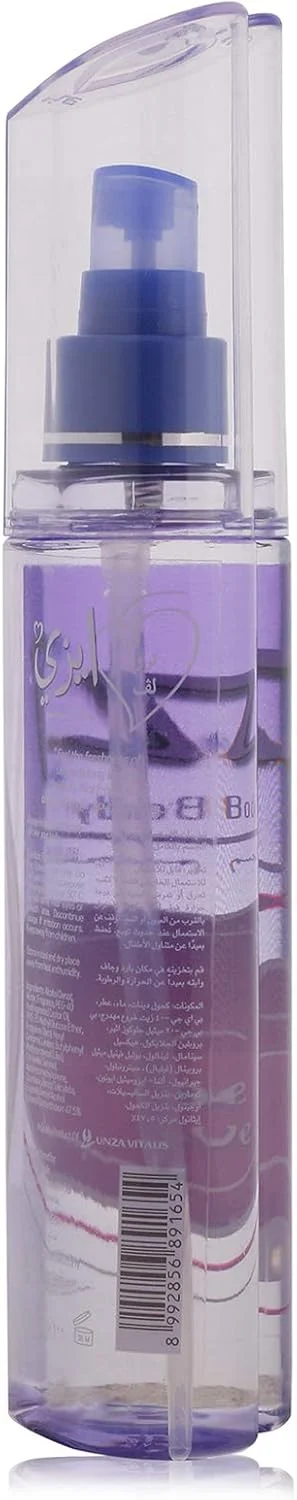 عطر بدن زنانه ایزی مدل Enchanteur True Love حجم 100 میلی لیتر
