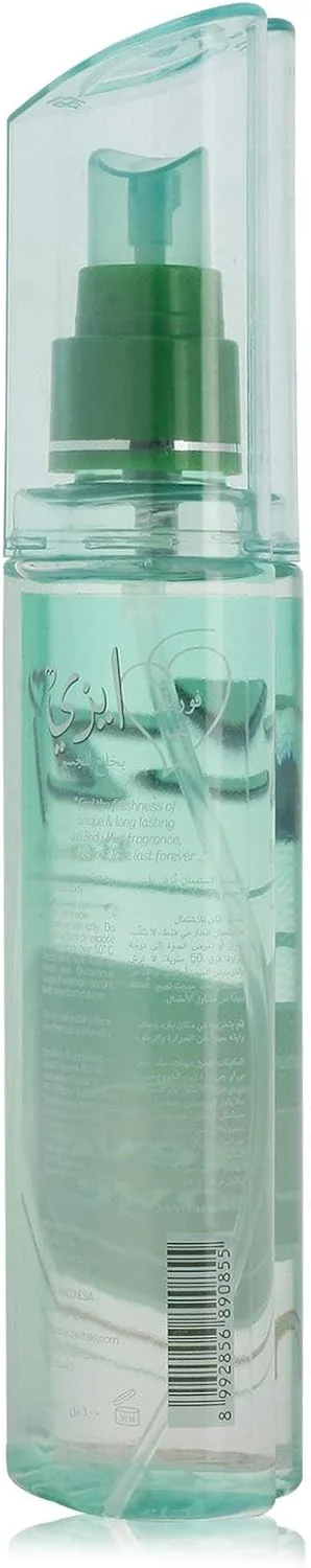 عطر بدن زنانه ایزی مدل Enchanteur Forever Love حجم 100 میلی لیتر