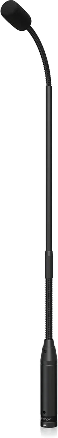 میکروفون کندانسر گردن غازی بهرینگر - مناسب وکال، سخنرانی، استودیو، کنفرانس - مدل TA5212 میکروفون کندانسر گردن غازی بهرینگر - مناسب وکال، سخنرانی، استودیو، کنفرانس - مدل TA5212