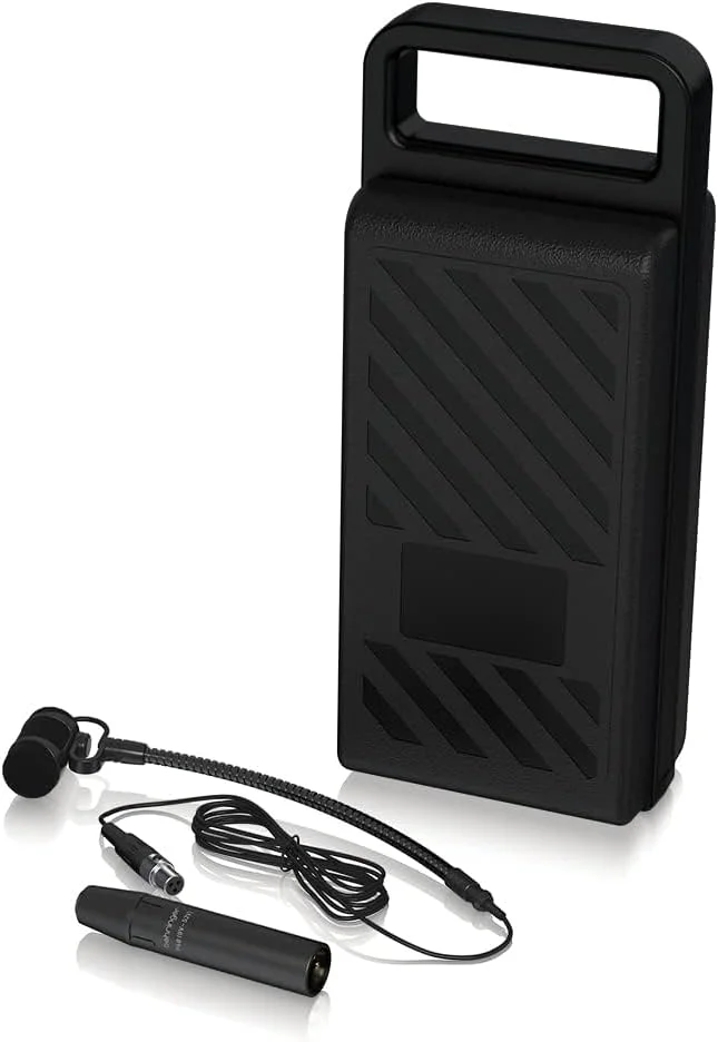 میکروفون کندانسر یونیورسال بیرینگر CB 100, XLR