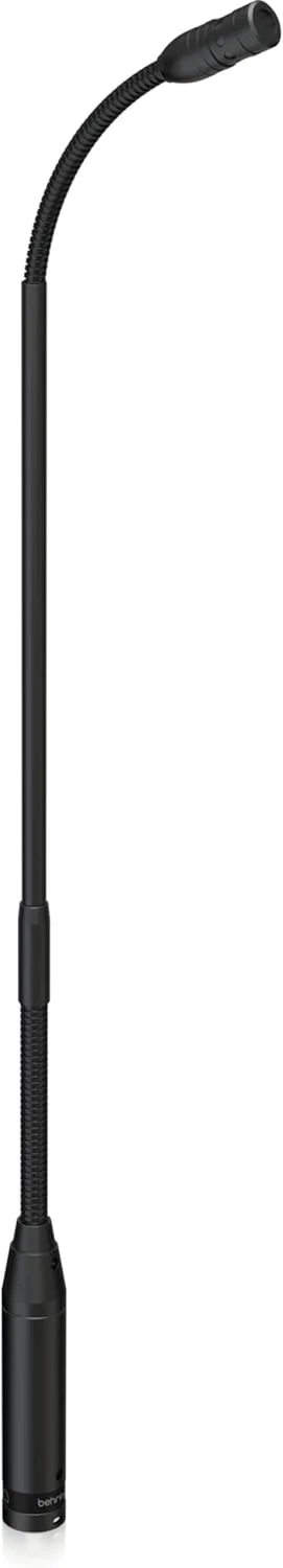میکروفون کندانسر گردن غازی بهرینگر - مناسب وکال، سخنرانی، استودیو، کنفرانس - مدل TA5212 میکروفون کندانسر گردن غازی بهرینگر - مناسب وکال، سخنرانی، استودیو، کنفرانس - مدل TA5212