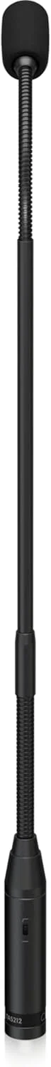 میکروفون کندانسر گردن غازی بهرینگر - مناسب وکال، سخنرانی، استودیو، کنفرانس - مدل TA5212 میکروفون کندانسر گردن غازی بهرینگر - مناسب وکال، سخنرانی، استودیو، کنفرانس - مدل TA5212