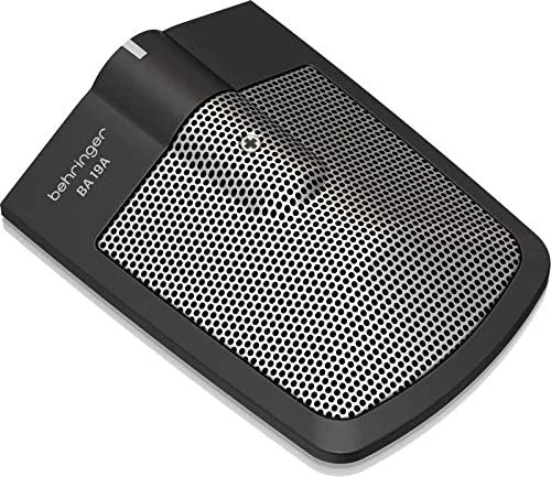 میکروفون مرزی کاندنسر بهرینگر BA 19A میکروفون مرزی کاندنسر بهرینگر BA 19A