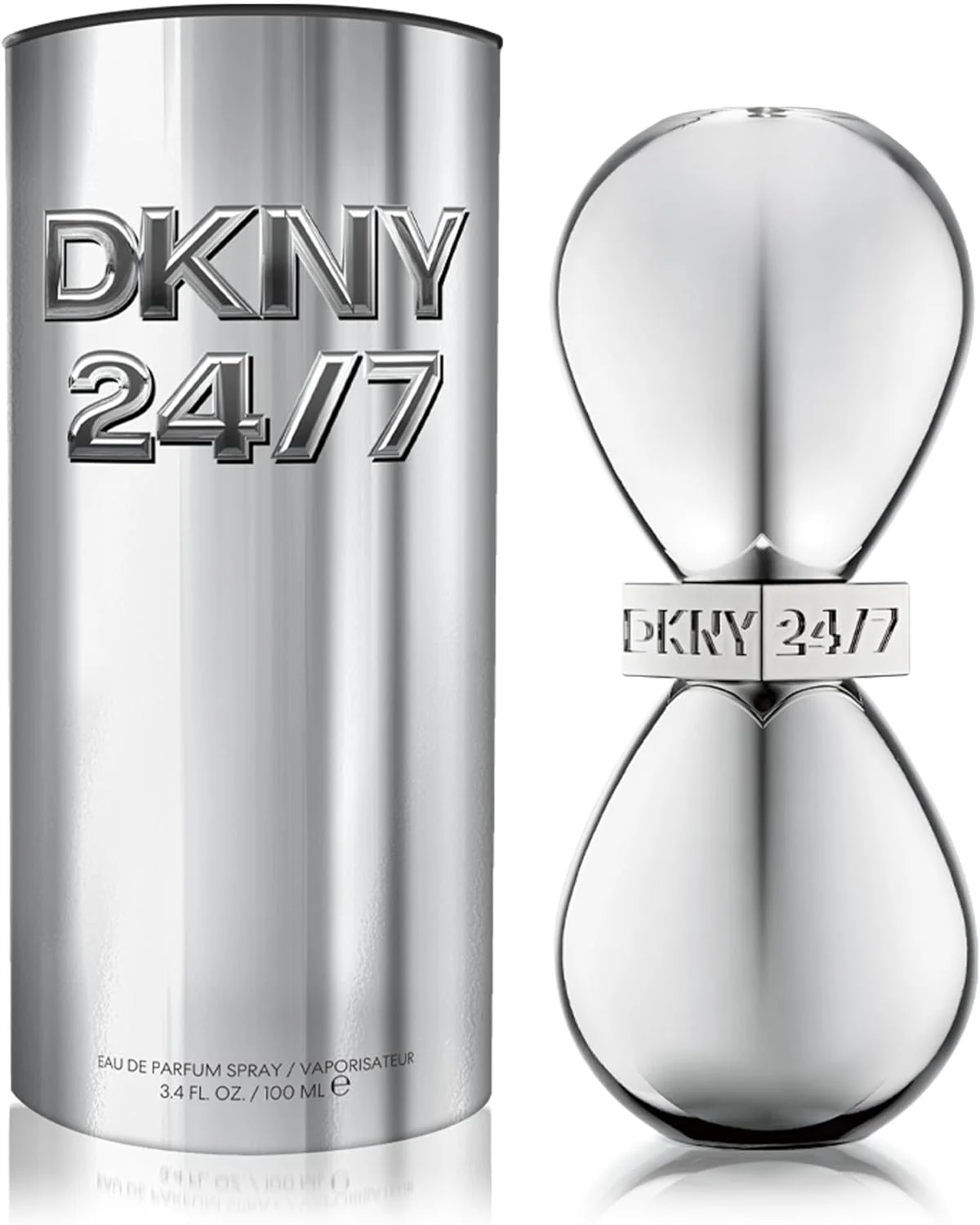 ادکلن زنانه دی کی ان وای Dkny 24/7 ادو پرفیوم 100 میل
