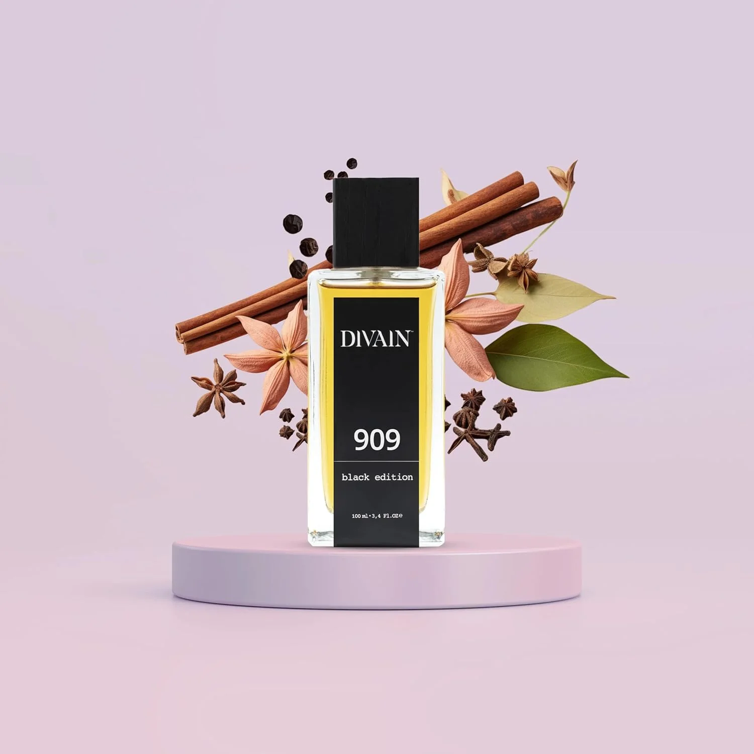 دیواین 909 - عطر یونیسکس معادل - رایحه چوبی برای مردان و زنان دیواین 909 - عطر یونیسکس معادل - رایحه چوبی برای مردان و زنان