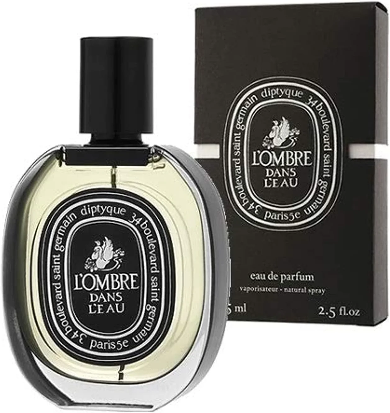 دیپتیک L'ombre Dans L'eau زنانه - ادو پرفیوم 75 میلی لیتر