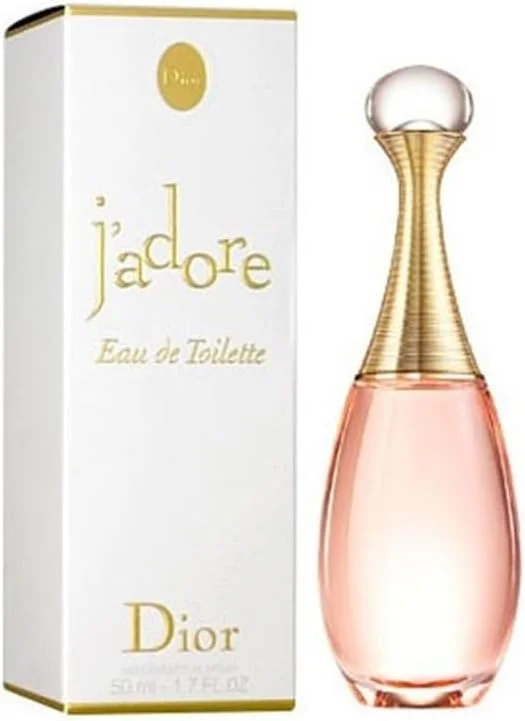 عطر دیور - J'adore Lumiere Eau de Toilette از کریستین دیور - عطر زنانه - ادو تویلت، 50 میلی لیتر