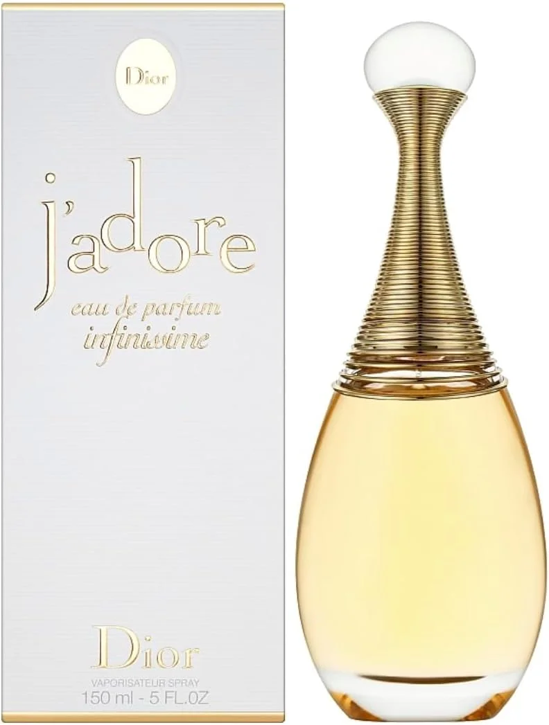 دیور J'adore Infinissime ادو پرفیوم زنانه 150 میلی لیتر
