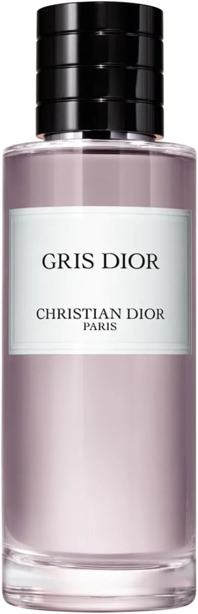 عطر унисекс دیور Gris Dior با رایحه گلی، ترکیبی از رز-خزه بلوط-نعناع هندی، парфюм لوکس ماندگار - 100 میلی لیتر