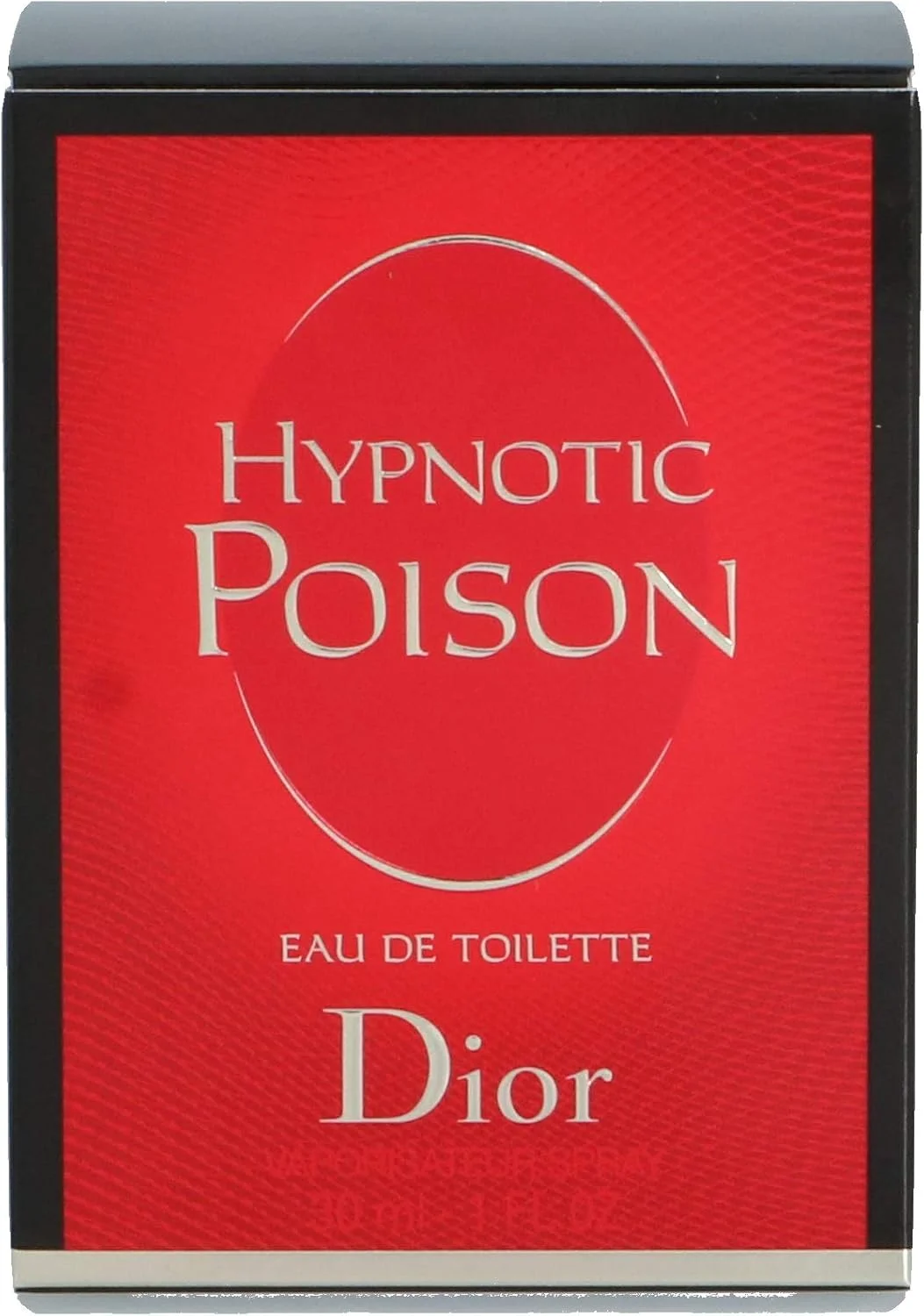 عطر دیور - کریستین دیور هیپنوتیک پویزن - عطر زنانه 30 میلی لیتر - ادو تویلت اسپری