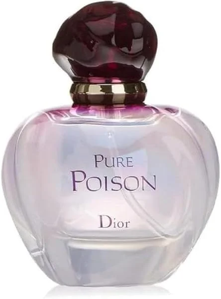 عطر دیور - پیور پویزن از کریستین دیور - عطر زنانه - ادو پرفیوم، 50 میلی لیتر