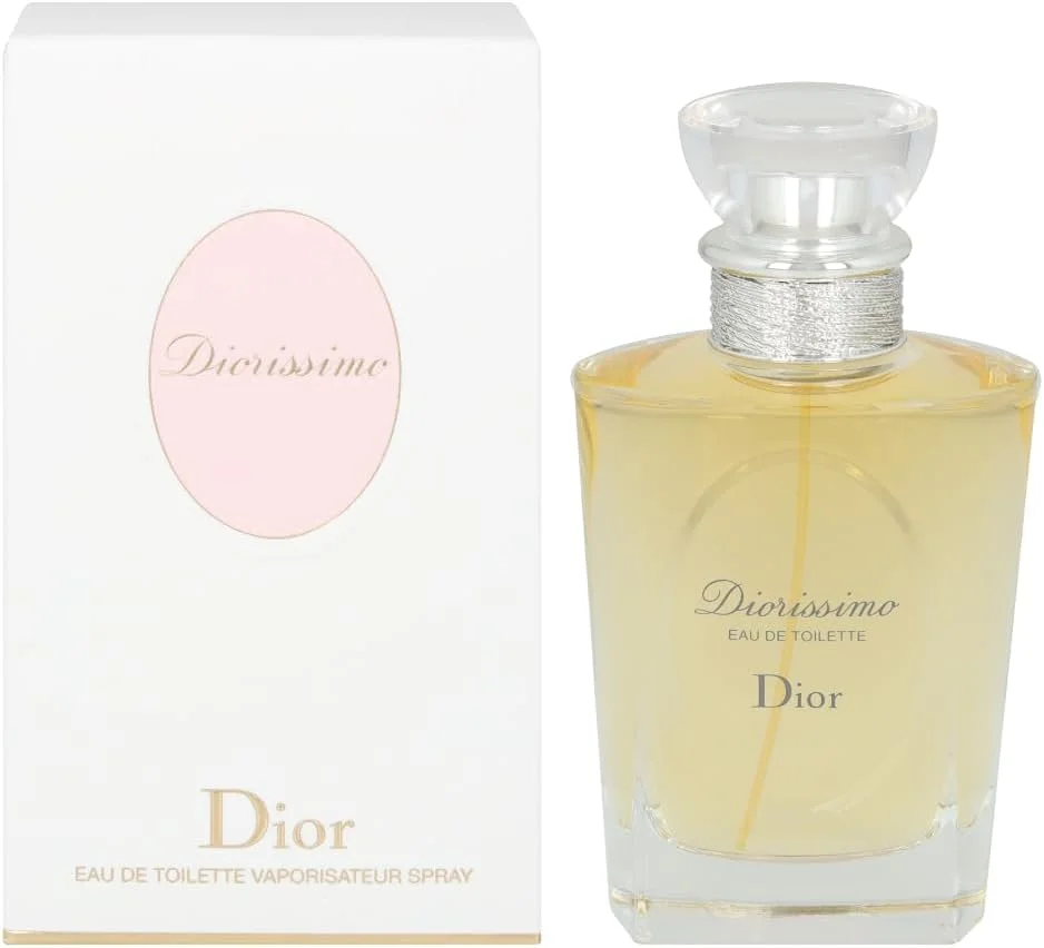 عطر دیور - کریستین دیور دیوریسیمو - عطر زنانه - ادو تویلت، 100 میلی لیتر