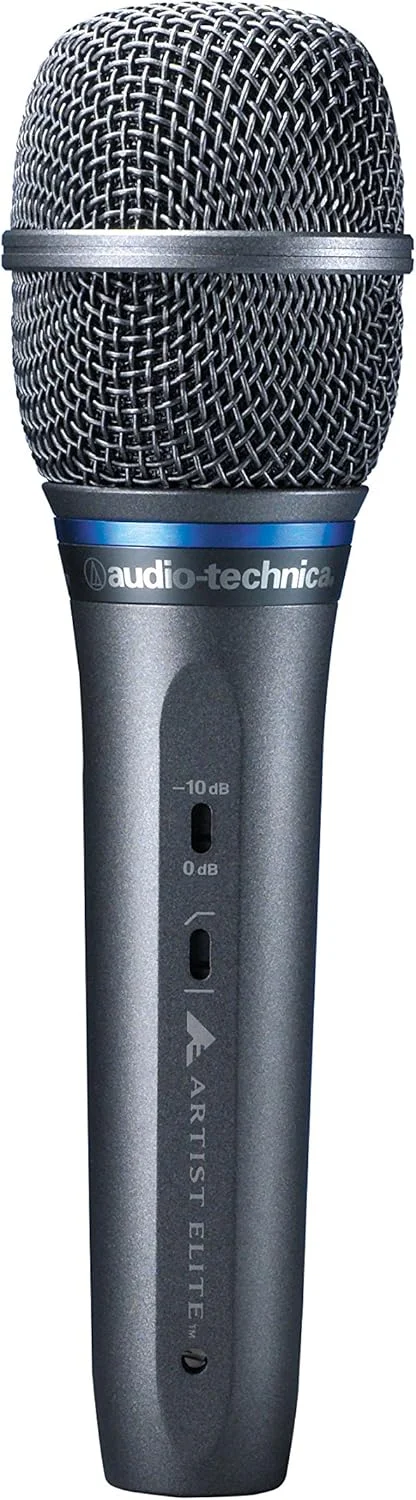 میکروفون کاندنسر کاردیود Audio-Technica AE3300