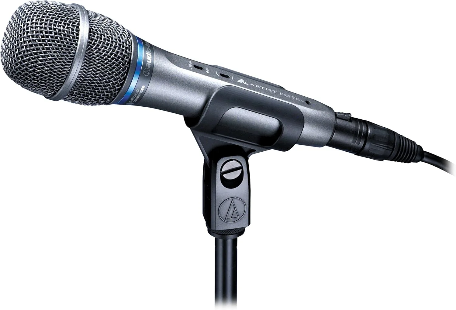 میکروفون کاندنسر کاردیود Audio-Technica AE3300 میکروفون کاندنسر کاردیود Audio-Technica AE3300