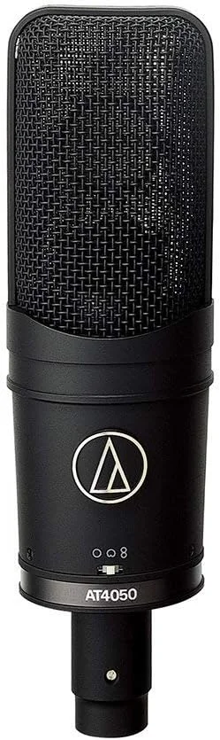 میکروفون کندانسر چند الگویی Audio-Technica AT4050