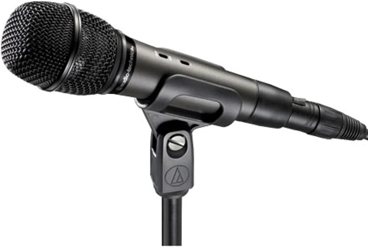 میکروفون وکال کاندنسر کاردیوئید Audio-Technica Artist Elite Series ATM710 میکروفون وکال کاندنسر کاردیوئید Audio-Technica Artist Elite Series ATM710