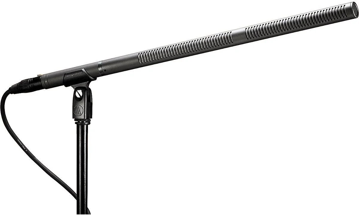 میکروفون کندانسر 460 میلی متری Audio-Technica AT8015