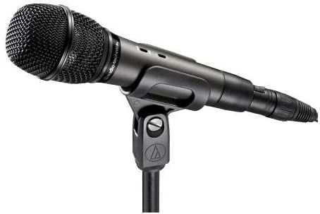 میکروفون وکال کاندنسر کاردیوئید Audio-Technica Artist Elite Series ATM710 میکروفون وکال کاندنسر کاردیوئید Audio-Technica Artist Elite Series ATM710