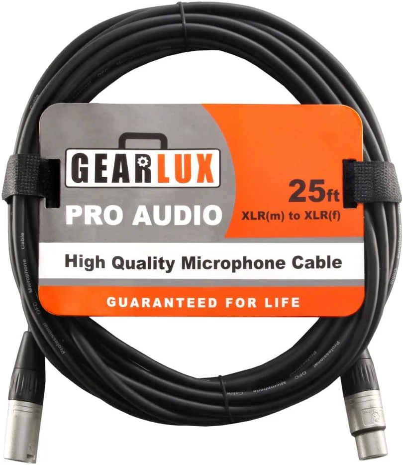 بسته میکروفون دستی کندانسور کاردیوئید Audio-Technica AT2010 به همراه پاپ فیلتر، کابل XLR و پارچه پولیش Austin Bazaar بسته میکروفون دستی کندانسور کاردیوئید Audio-Technica AT2010 به همراه پاپ فیلتر، کابل XLR و پارچه پولیش Austin Bazaar