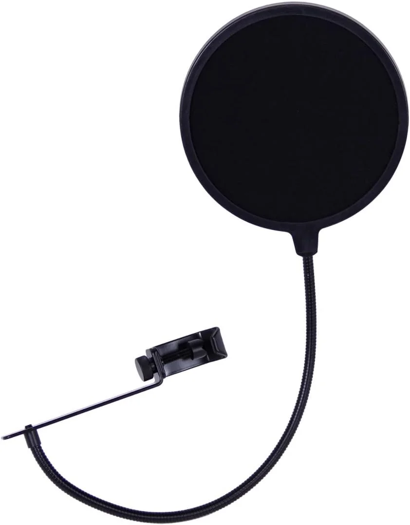 بسته میکروفون دستی کندانسور کاردیوئید Audio-Technica AT2010 به همراه پاپ فیلتر، کابل XLR و پارچه پولیش Austin Bazaar بسته میکروفون دستی کندانسور کاردیوئید Audio-Technica AT2010 به همراه پاپ فیلتر، کابل XLR و پارچه پولیش Austin Bazaar