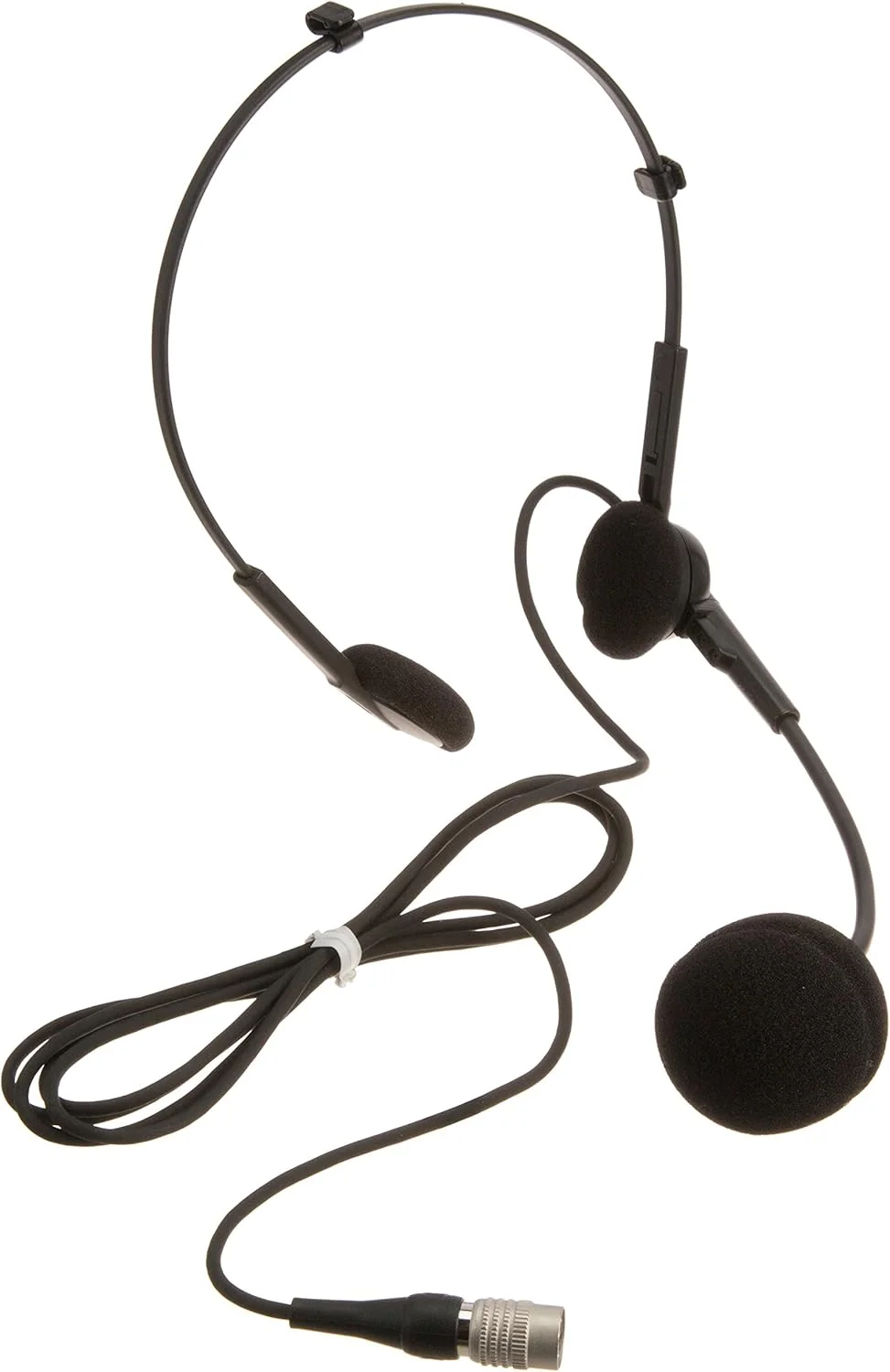 میکروفون هدست کندانسر کاردیوید Audio-Technica ATM75cW