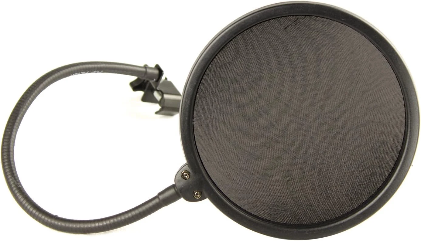 بسته میکروفون استودیویی کاندنسر کاردیوئید Audio-Technica AT2020 به همراه پاپ فیلتر بسته میکروفون استودیویی کاندنسر کاردیوئید Audio-Technica AT2020 به همراه پاپ فیلتر