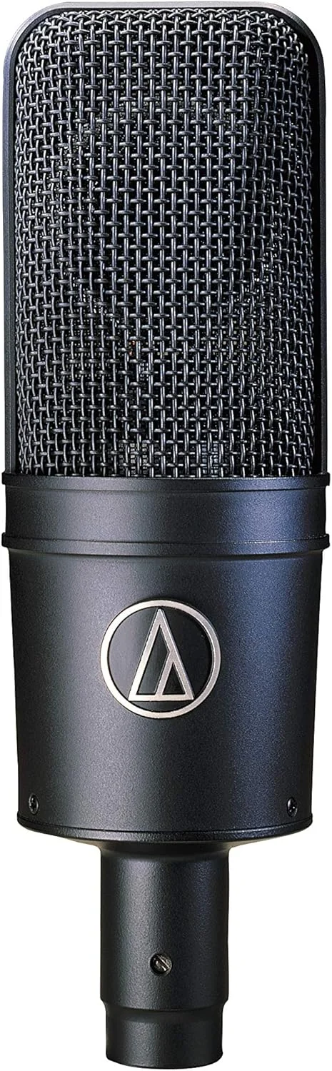 میکروفون کاندنسر کاردیوئید Audio-Technica Audio Technica AT4033a