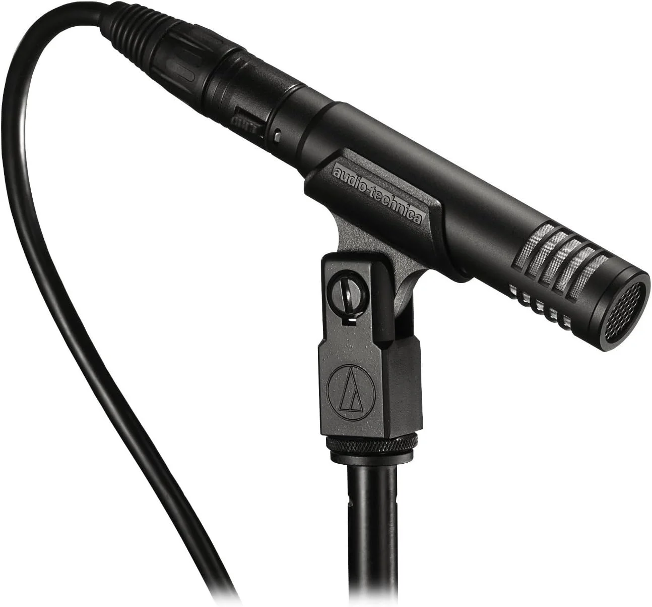 میکروفون کندانسر دیافراگم کوچک Audio-Technica PRO 37