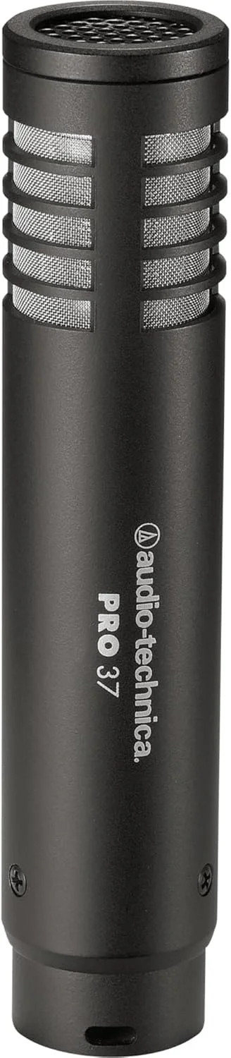 میکروفون کندانسور کاردیوید دیافراگم کوچک Audio-Technica Pro Series PRO37