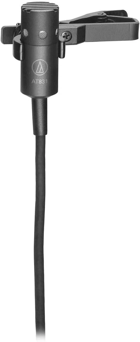 میکروفون کندانسر کاردیوید Audio-Technica مدل AT831CH