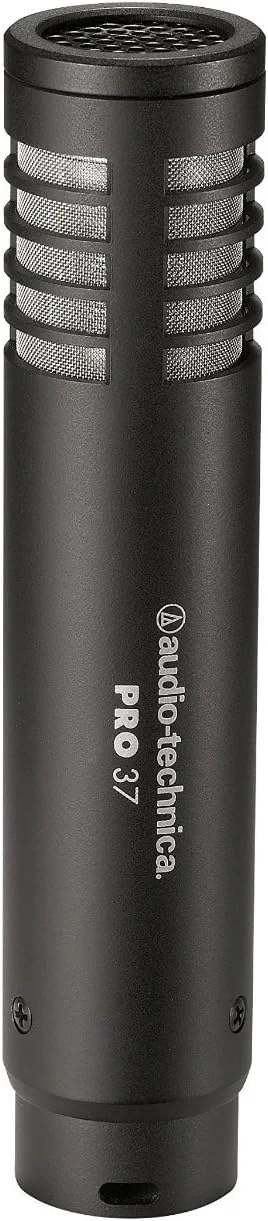میکروفون کندانسر دیافراگم کوچک Audio-Technica PRO 37