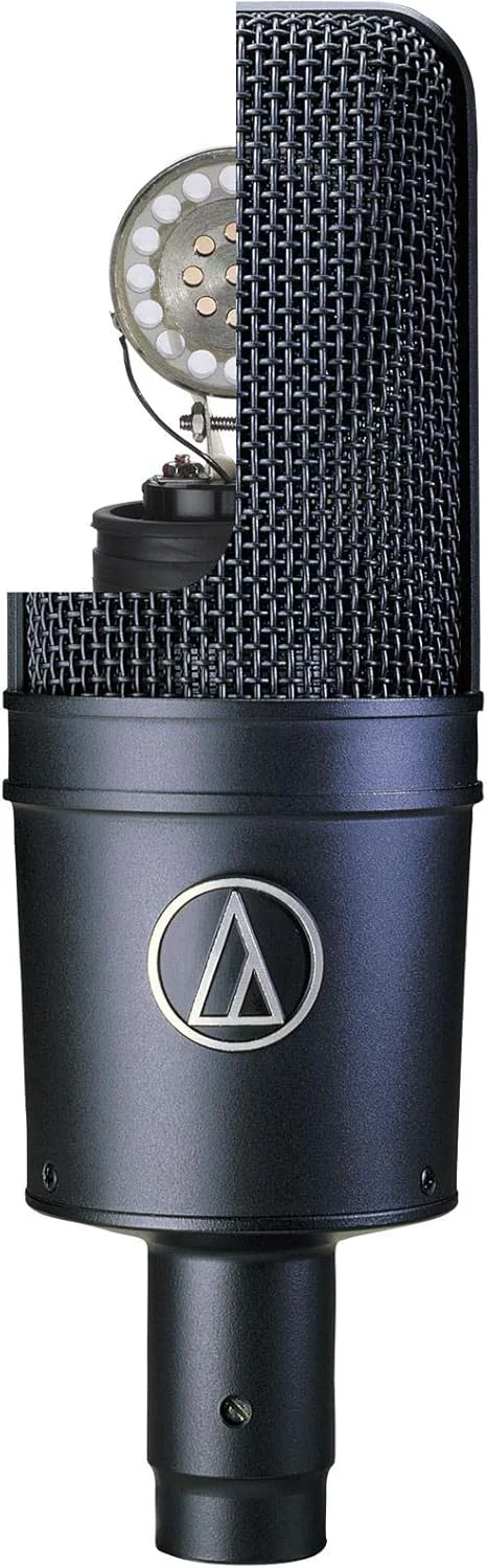 میکروفون کاندنسر کاردیوئید Audio-Technica Audio Technica AT4033a میکروفون کاندنسر کاردیوئید Audio-Technica Audio Technica AT4033a