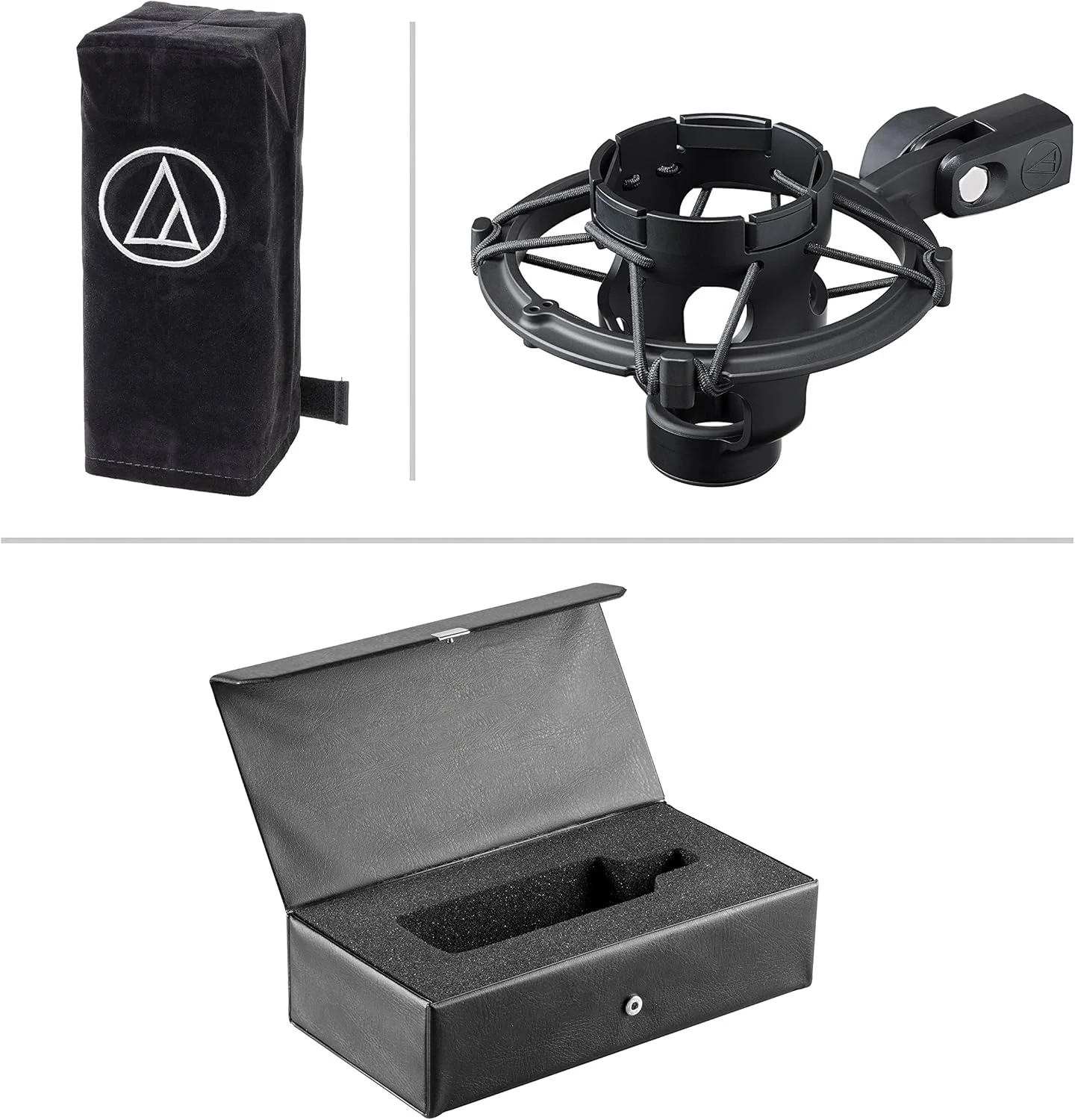 میکروفون کاندنسر کاردیوئید Audio-Technica Audio Technica AT4033a میکروفون کاندنسر کاردیوئید Audio-Technica Audio Technica AT4033a