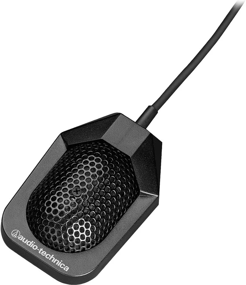 میکروفون مرزی کاندنسر کاردیوئید مینیاتوری Audio-Technica PRO 42