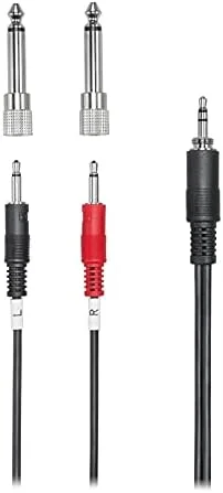 میکروفون استریو کندانسر صوتی-تکنیکا ATR6250x برای ویدیو/ضبط میکروفون استریو کندانسر صوتی-تکنیکا ATR6250x برای ویدیو/ضبط