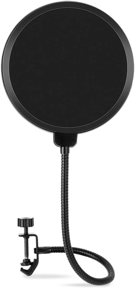 بسته میکروفون کندانسور کاردیود Audio-Technica AT2020 به همراه پاپ فیلتر + کابل XLR + پایه رومیزی میکروفون + پارچه تمیز کننده میکروفایبر (5 قطعه) بسته میکروفون کندانسور کاردیود Audio-Technica AT2020 به همراه پاپ فیلتر + کابل XLR + پایه رومیزی میکروفون + پارچه تمیز کننده میکروفایبر (5 قطعه)