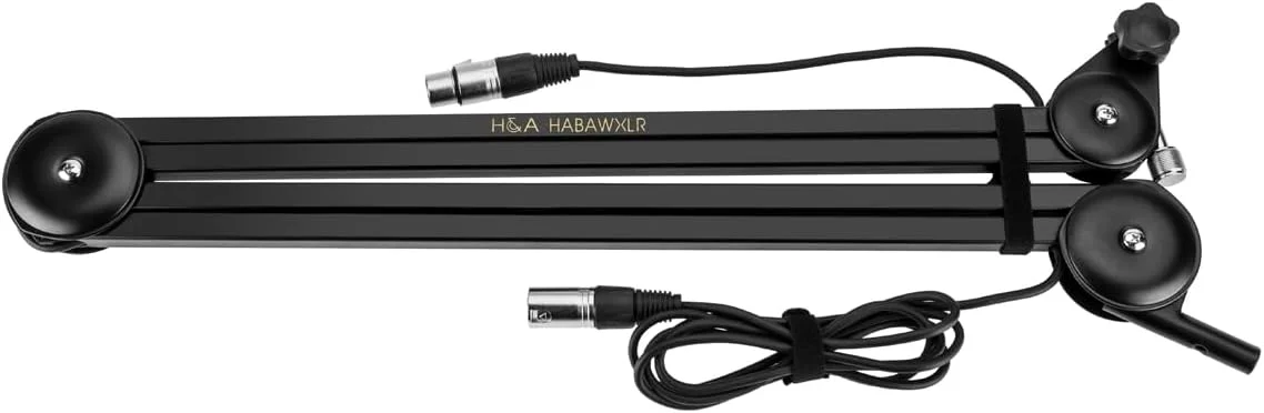 میکروفون کاندنسر کاردیوئید Audio-Technica AT2020، همراه با بازوی پخش با فنرهای داخلی و کابل XLR یکپارچه 10 فوتی میکروفون کاندنسر کاردیوئید Audio-Technica AT2020، همراه با بازوی پخش با فنرهای داخلی و کابل XLR یکپارچه 10 فوتی