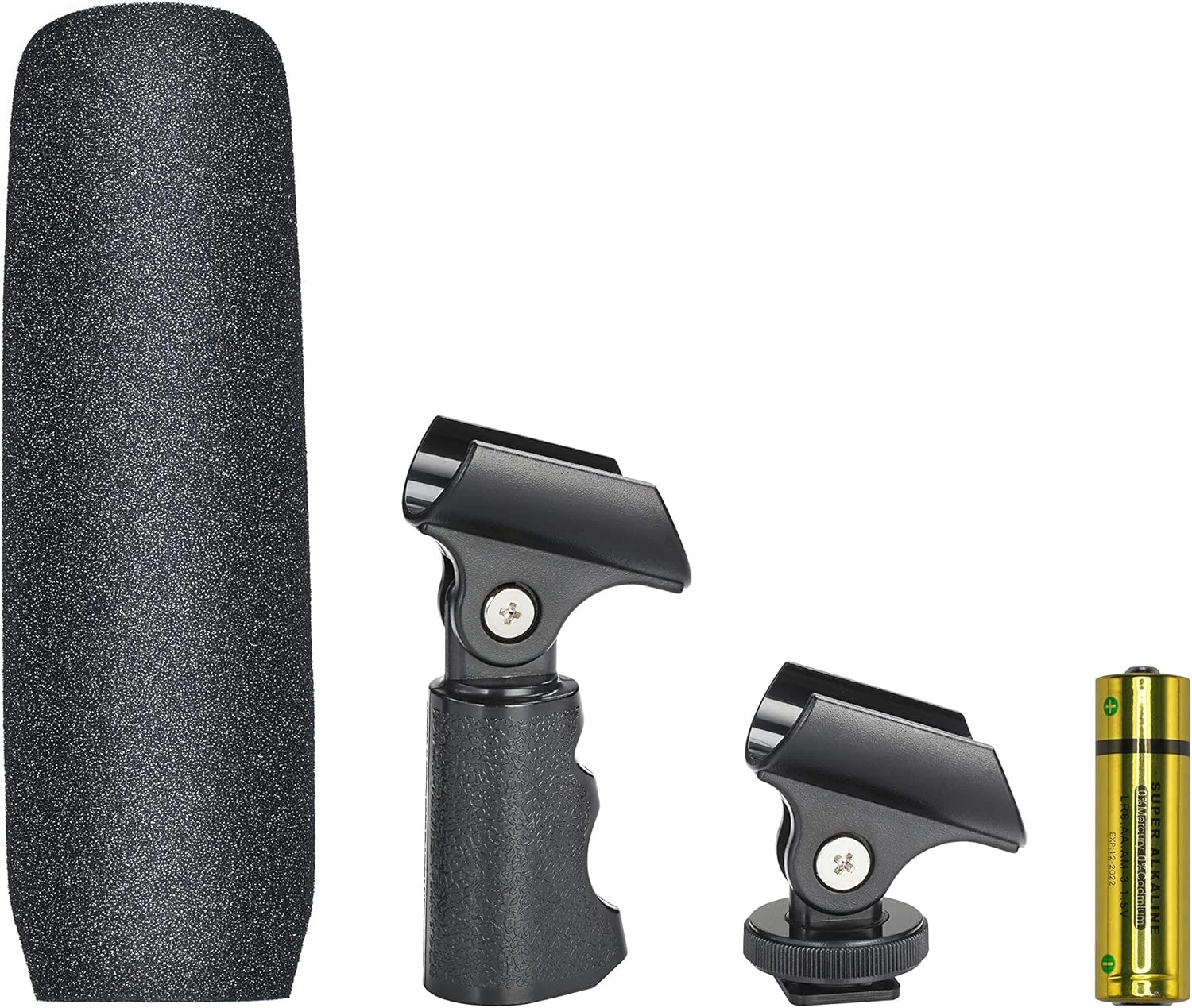 میکروفون شات گان کاندنسر ویدئویی/ضبط صدا Audio-Technica ATR6550x