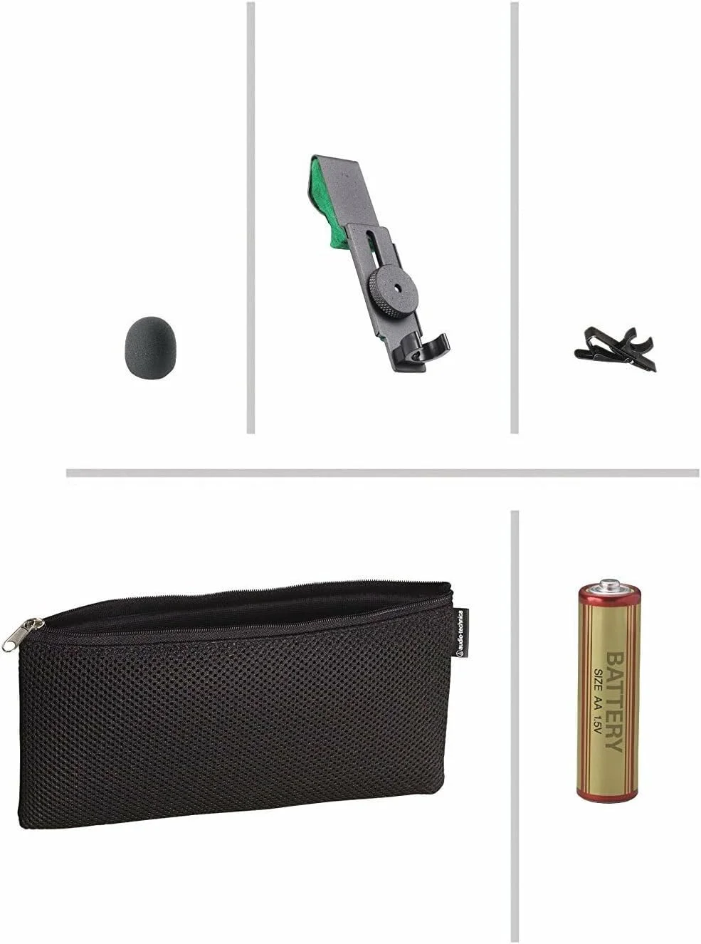 میکروفون خازنی کاردیوئید یقه ای/ساز Audio-Technica PRO70 مشکی میکروفون خازنی کاردیوئید یقه ای/ساز Audio-Technica PRO70 مشکی