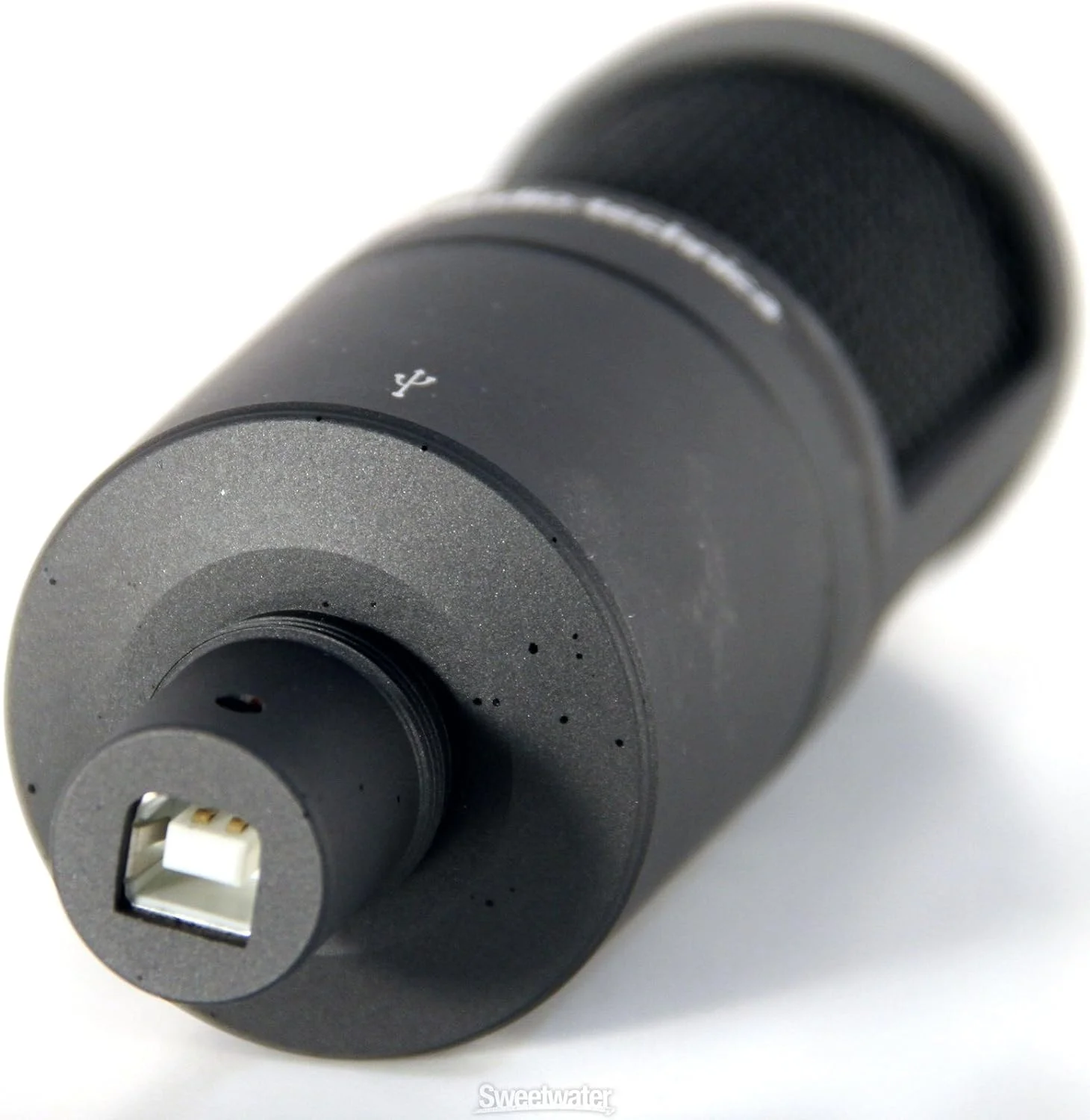میکروفون USB کاندنسر کاردیوئید Audio-Technica میکروفون USB کاندنسر کاردیوئید Audio-Technica