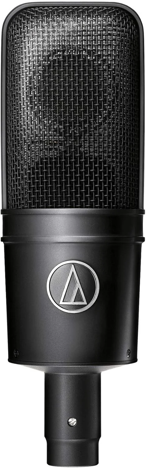 میکروفون کاندنسر کاردیوئید Audio-Technica AT4040