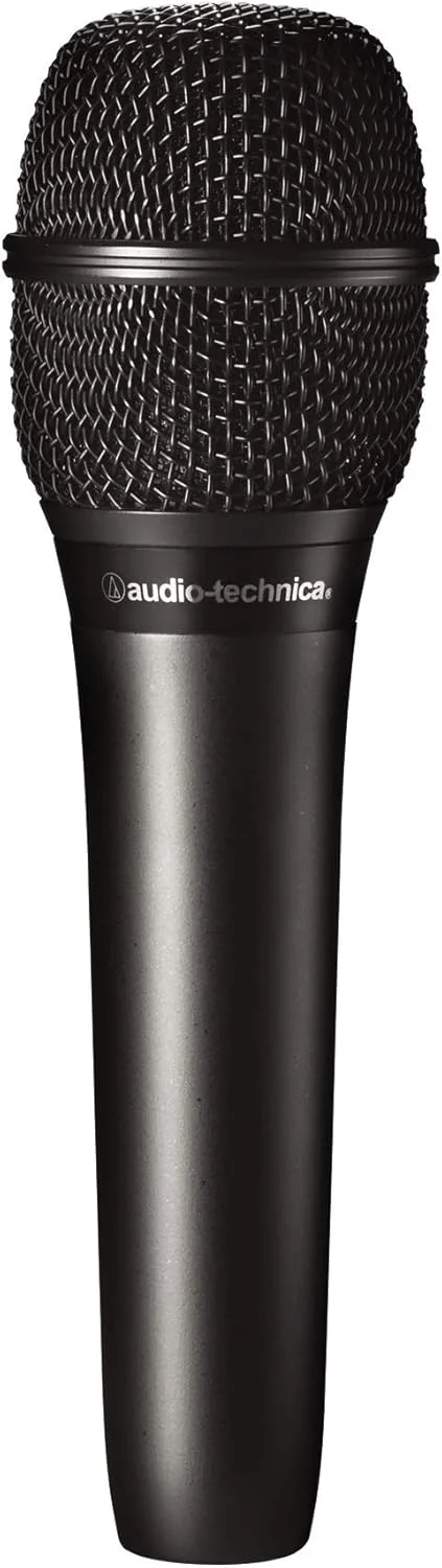میکروفون دستی کاندنسر کاردیوئید Audio-Technica AT2010