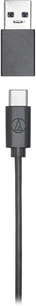 میکروفون کندانسور امنی Audio-Technica ATR4750-USB (سری ATR)